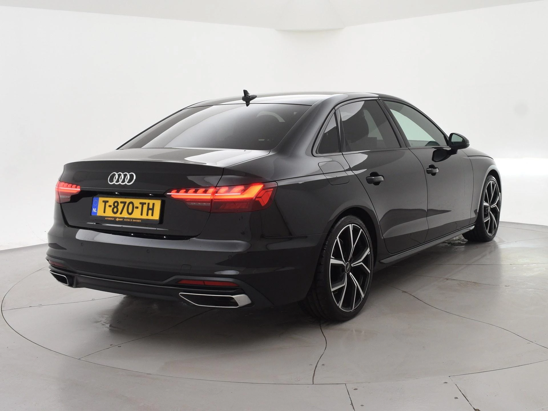 Hoofdafbeelding Audi A4