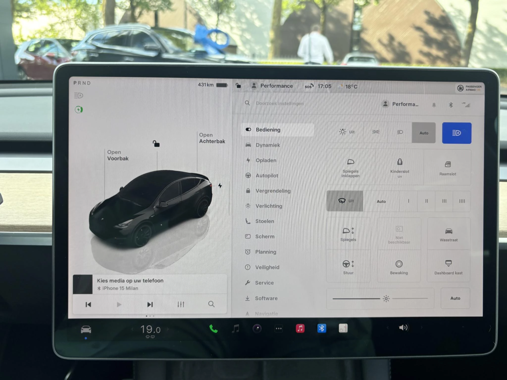 Hoofdafbeelding Tesla Model Y