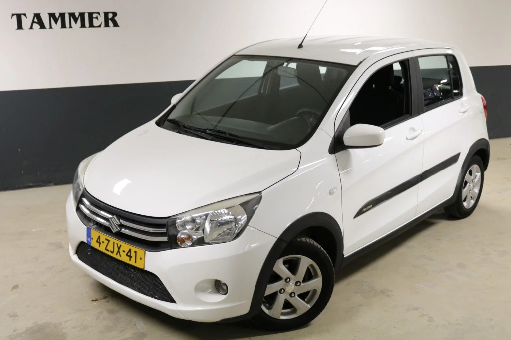 Hoofdafbeelding Suzuki Celerio