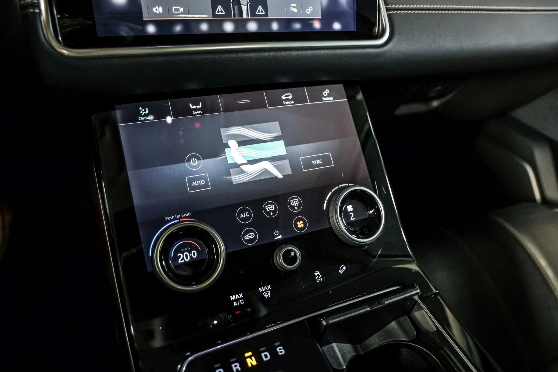 Hoofdafbeelding Land Rover Range Rover Velar