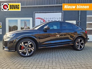 Audi Q3 Sportback 45TFSIe S-Line BlackL.Virtual Navi Apple Camera Leder Sonos Hybride