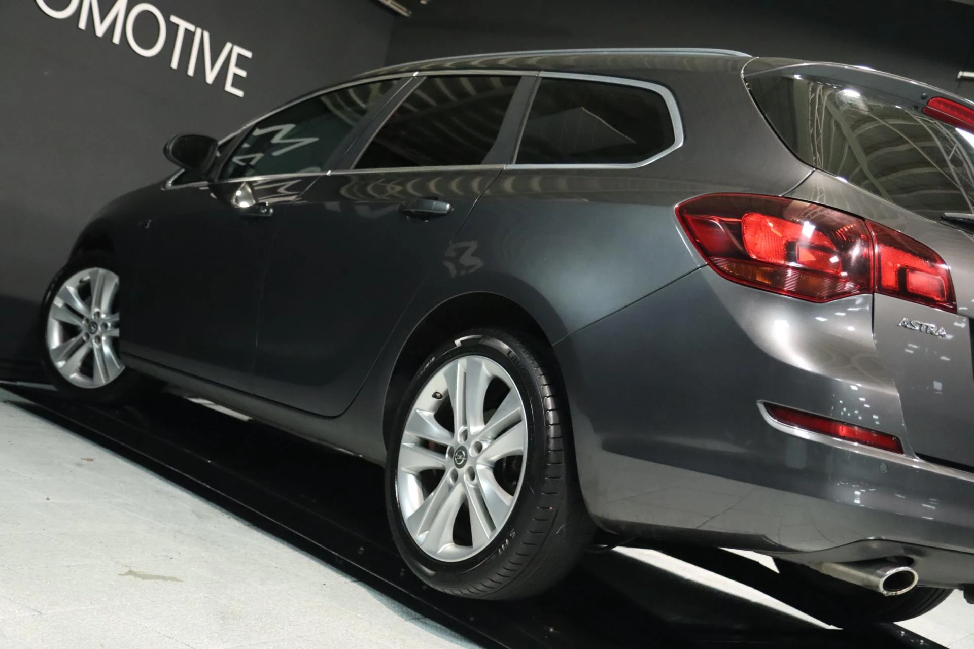 Hoofdafbeelding Opel Astra