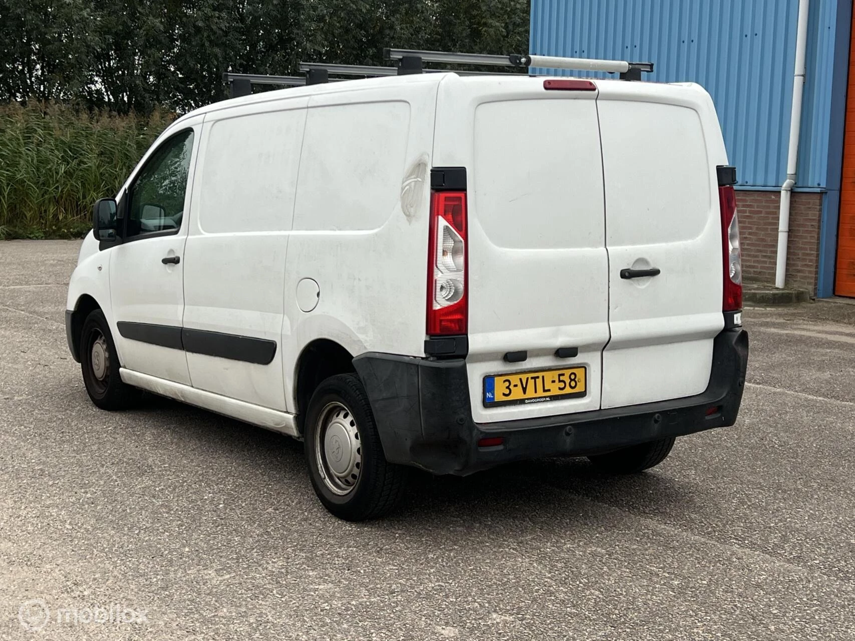 Hoofdafbeelding Peugeot Expert