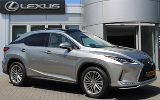 Lexus RX 450h AWD President Line NL-AUTO TREKHAAK 1E EIGENAAR SCUIFDAK MARK-LEVINSON STOELVENTI HUD