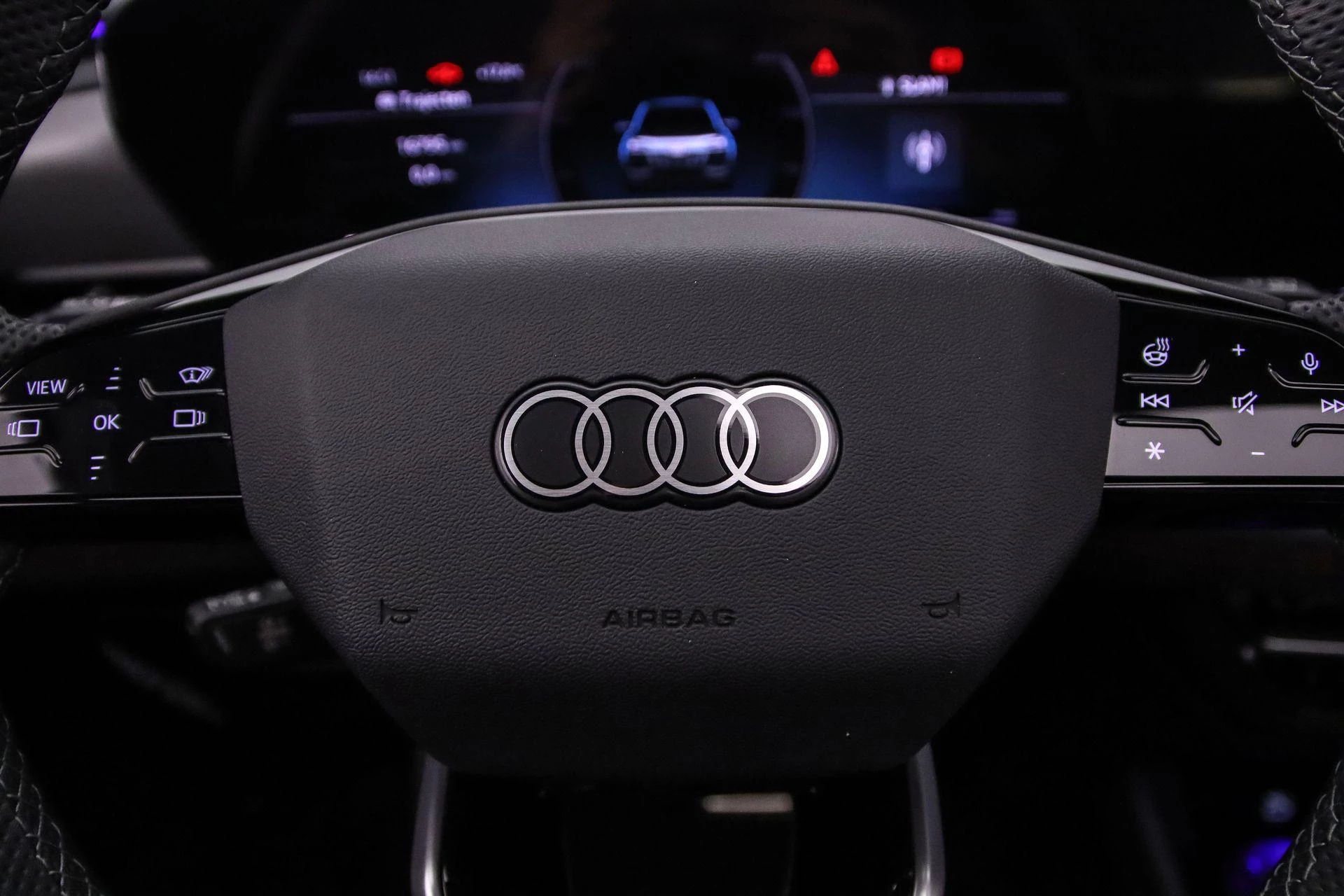 Hoofdafbeelding Audi Q6 e-tron