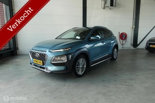 Hyundai Kona 1.6 GDI HEV Fashion
