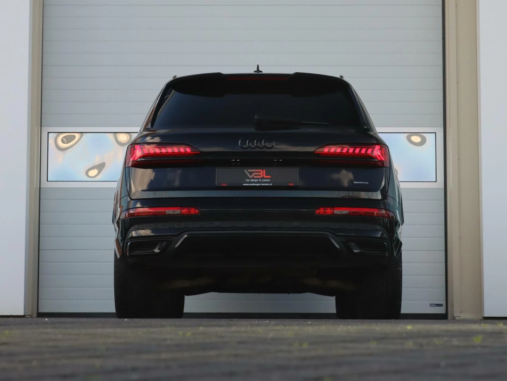 Hoofdafbeelding Audi Q7