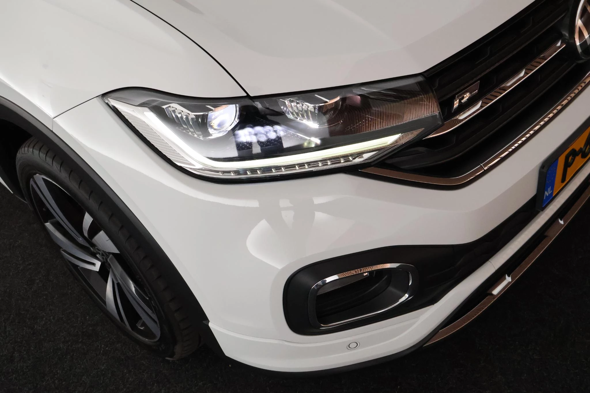 Hoofdafbeelding Volkswagen T-Cross