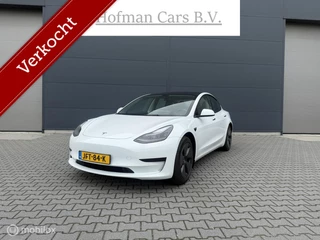 Tesla Model 3 LFP Standard range RWD Plus 60 kWh 2021 warmtepomp facelift Incl Btw