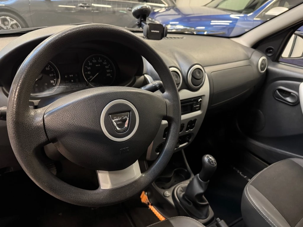 Hoofdafbeelding Dacia Sandero Stepway