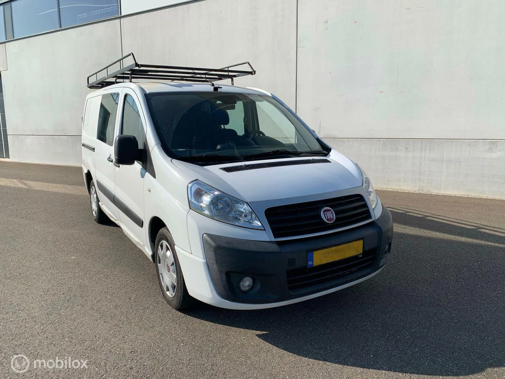 Hoofdafbeelding Fiat Scudo