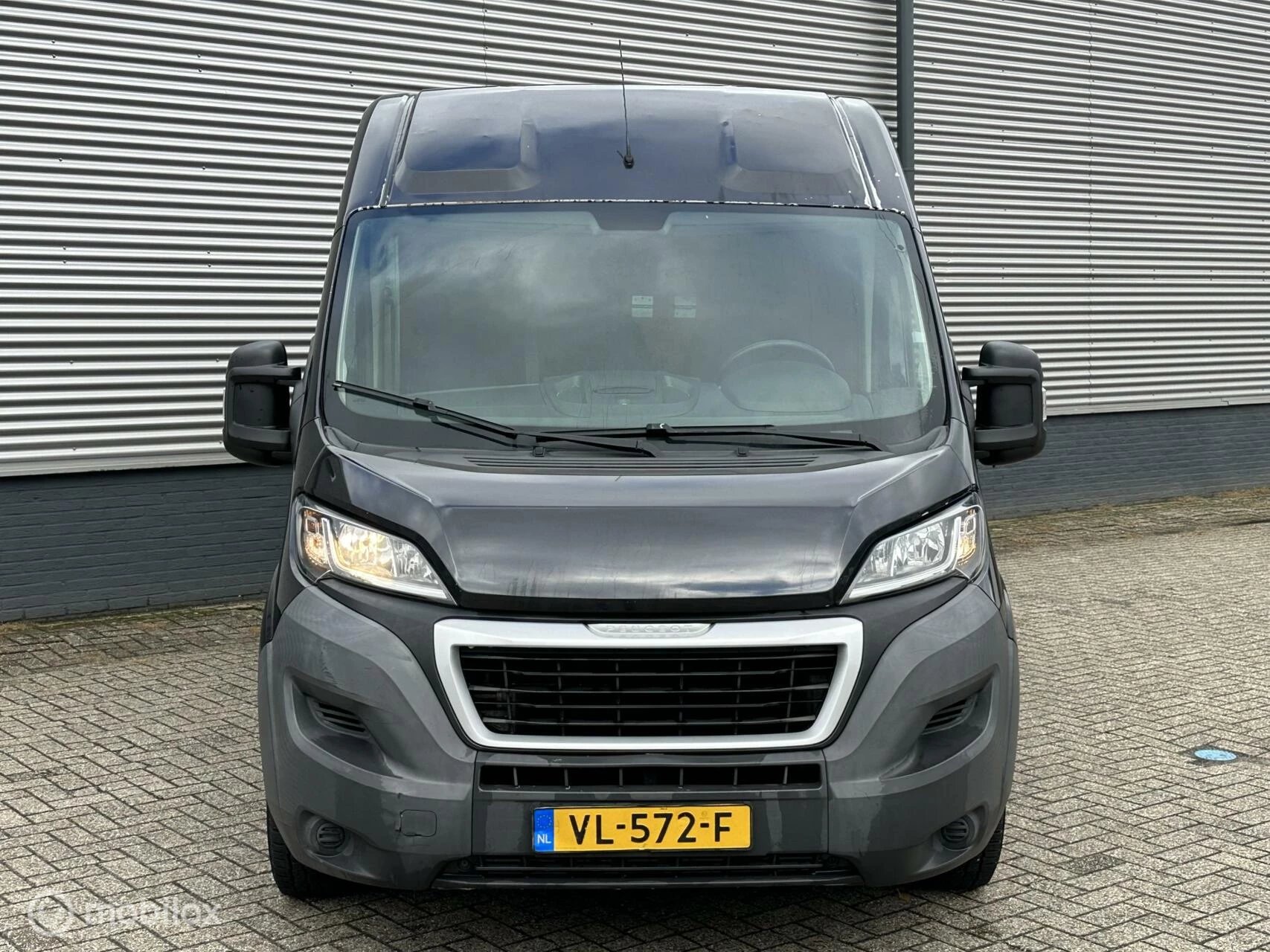 Hoofdafbeelding Peugeot Boxer