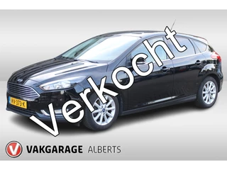 Ford Focus 1.0 EcoBoost First Edition / Nieuwe distributieriem / Navi / Trekhaak / Climate Control