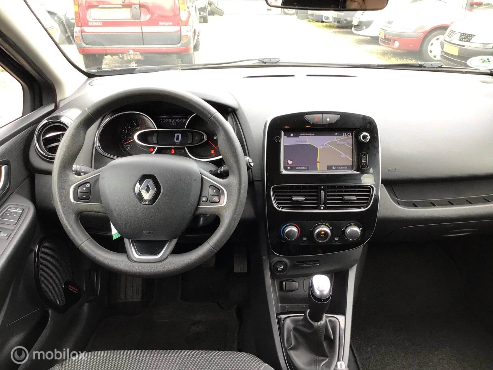 Hoofdafbeelding Renault Clio