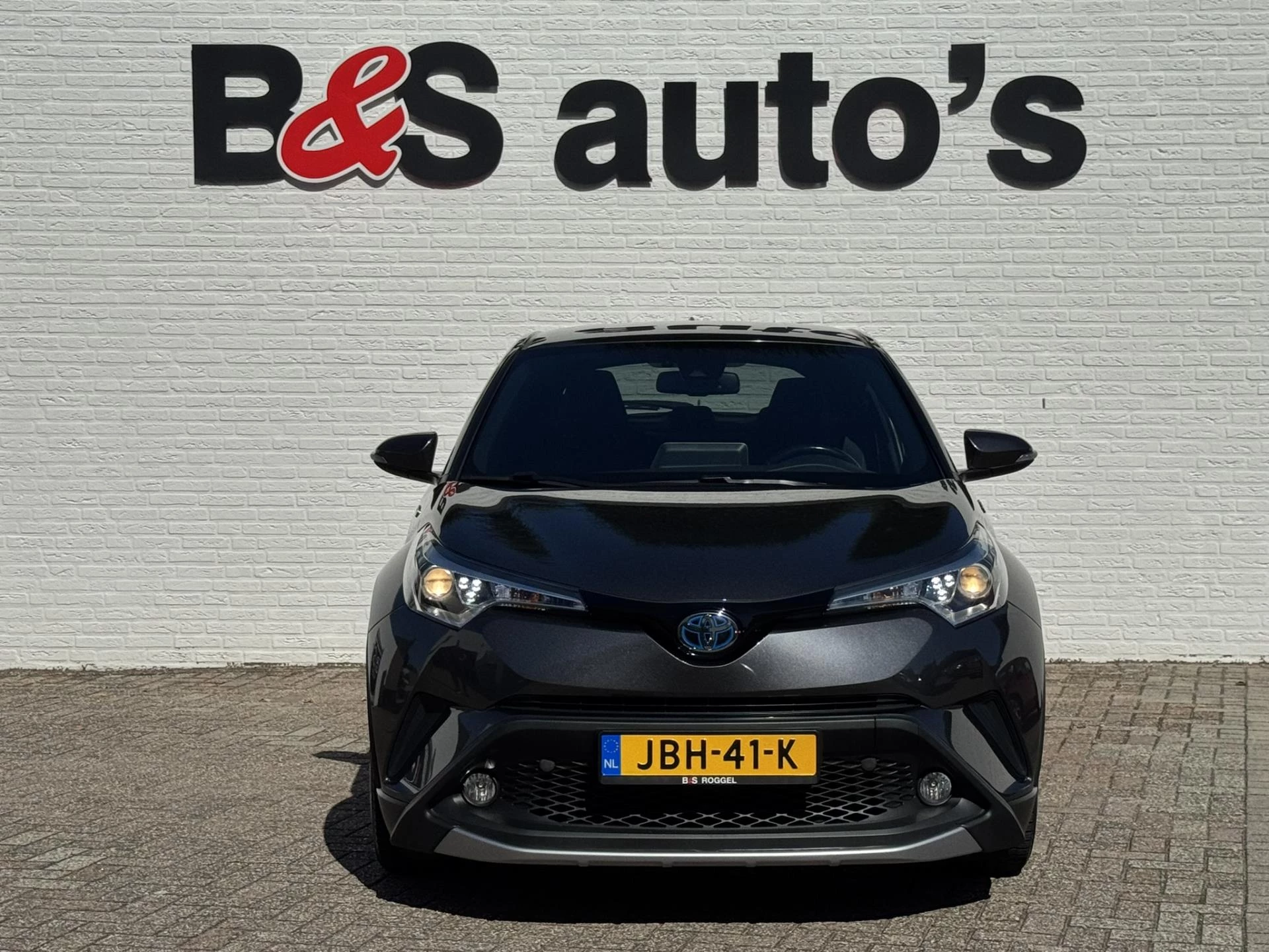 Hoofdafbeelding Toyota C-HR