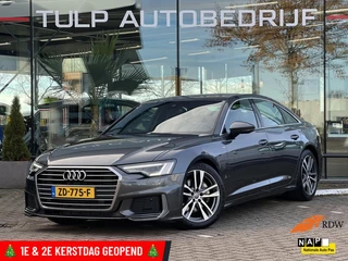 Audi A6 Limousine 45 TFSI Sport S line edition NAP NL AUTO