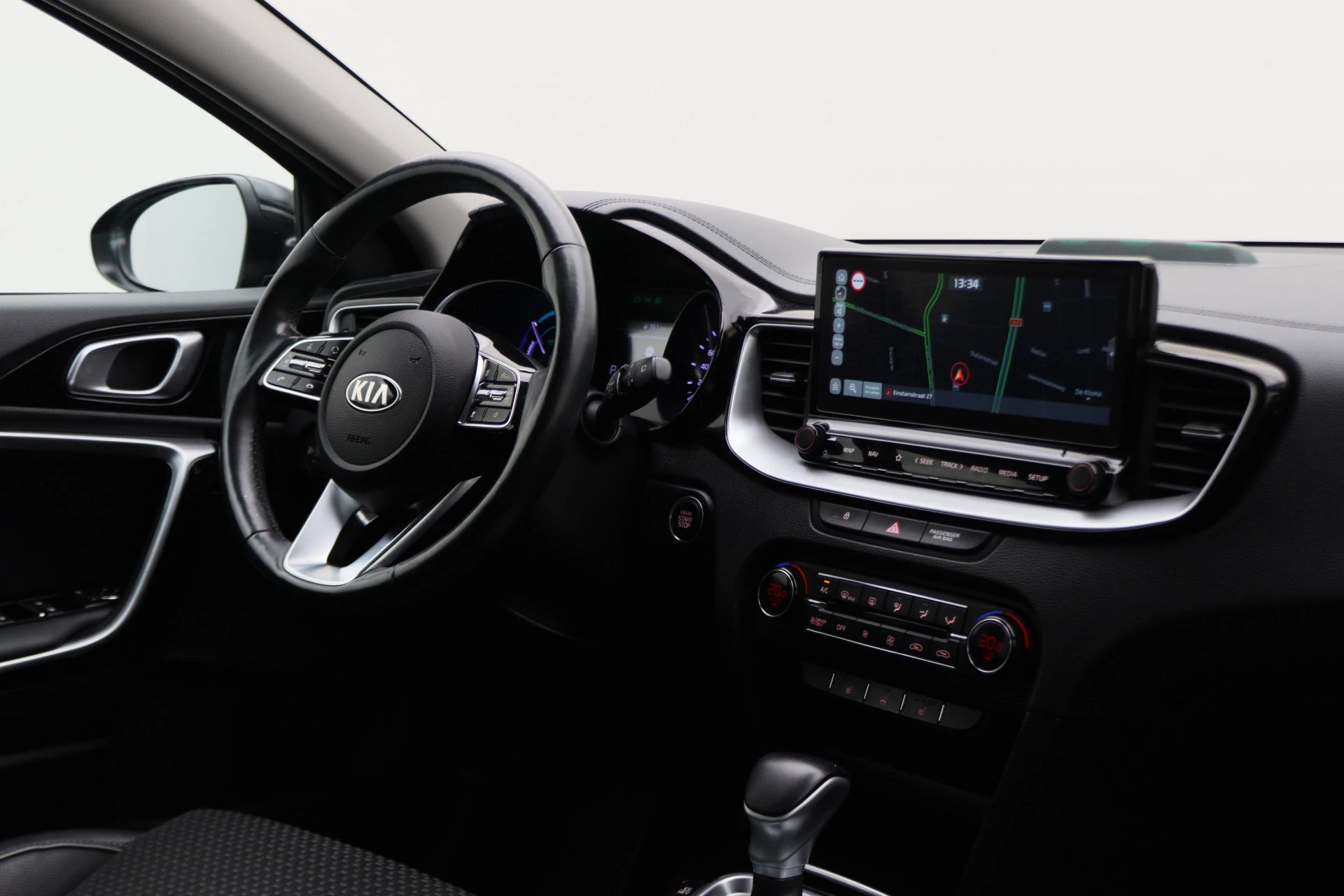 Hoofdafbeelding Kia XCeed