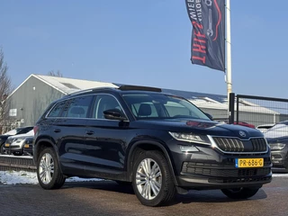Skoda Kodiaq 1.4 TSI ACT Style Business 7p. trekhaak pano leder