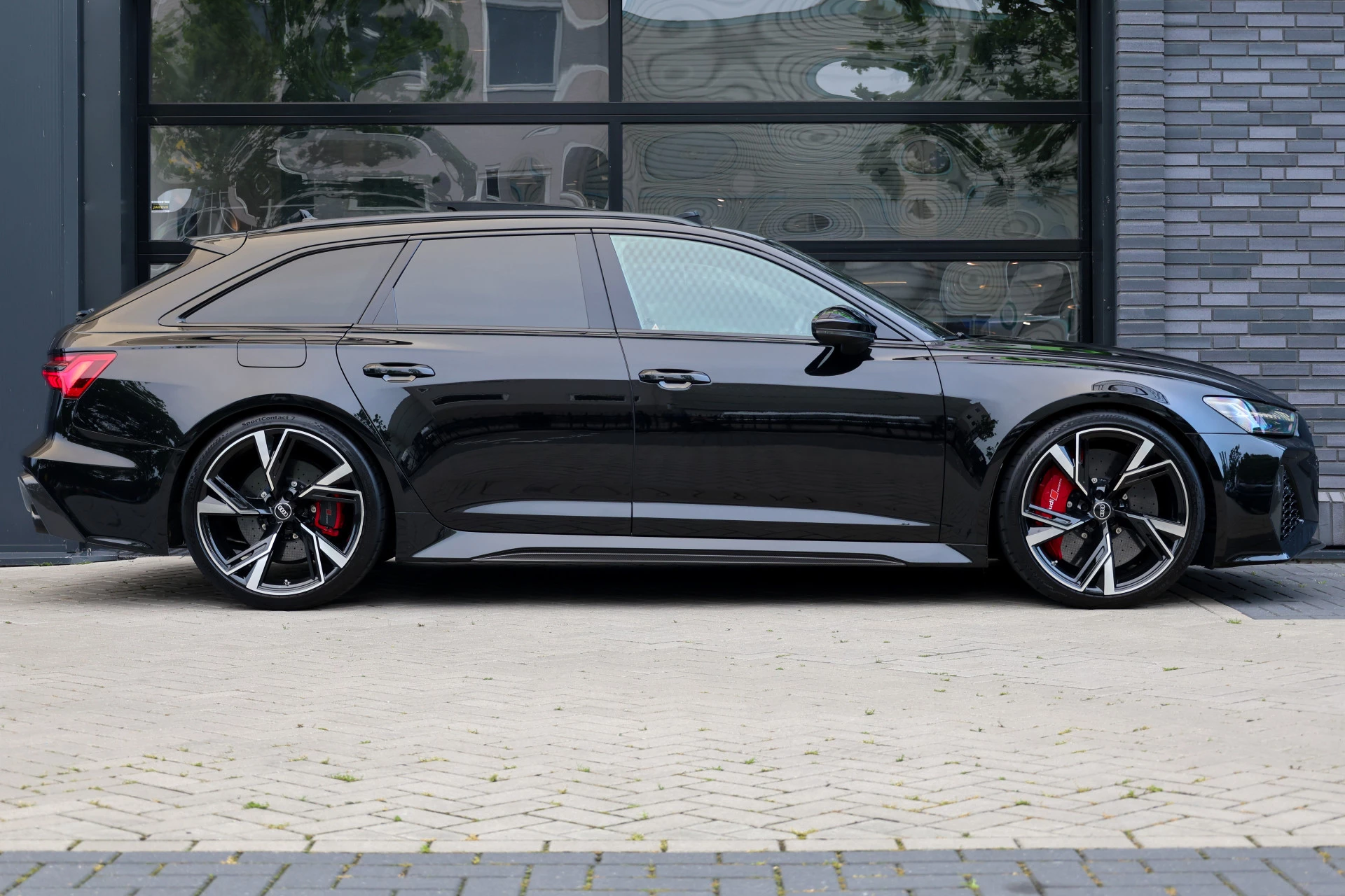 Hoofdafbeelding Audi RS6