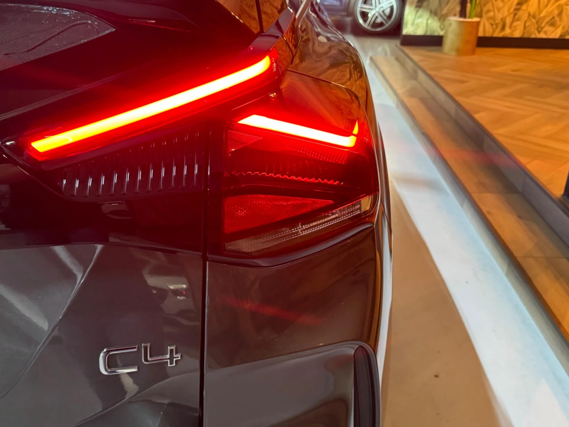 Hoofdafbeelding Citroën C4