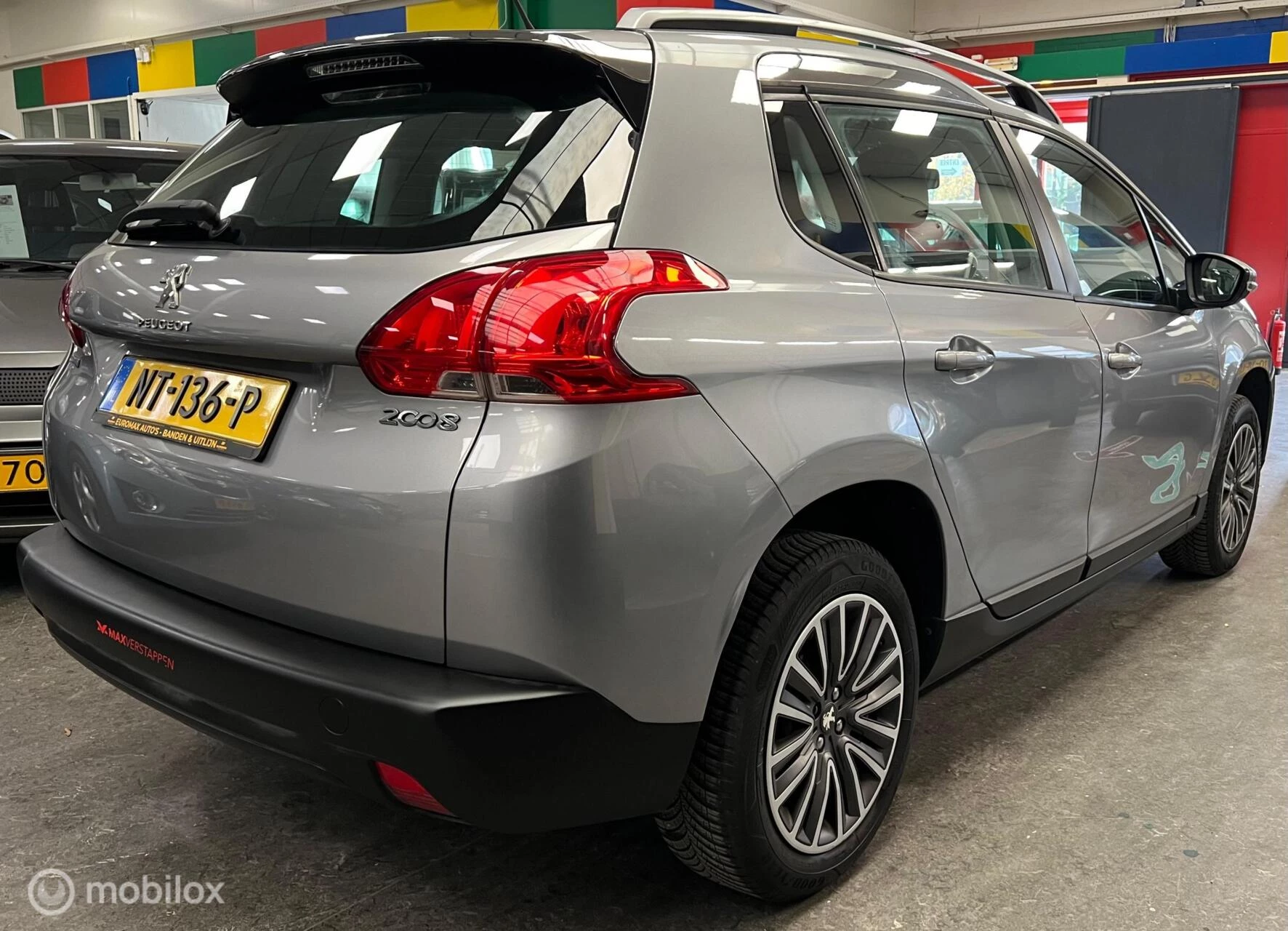 Hoofdafbeelding Peugeot 2008