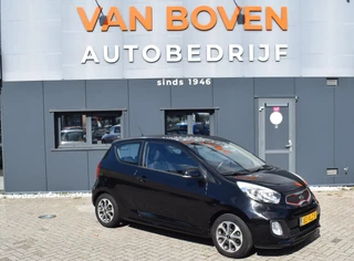 KIA Picanto 1.0 CVVT 69 PK 3D Plus Pack