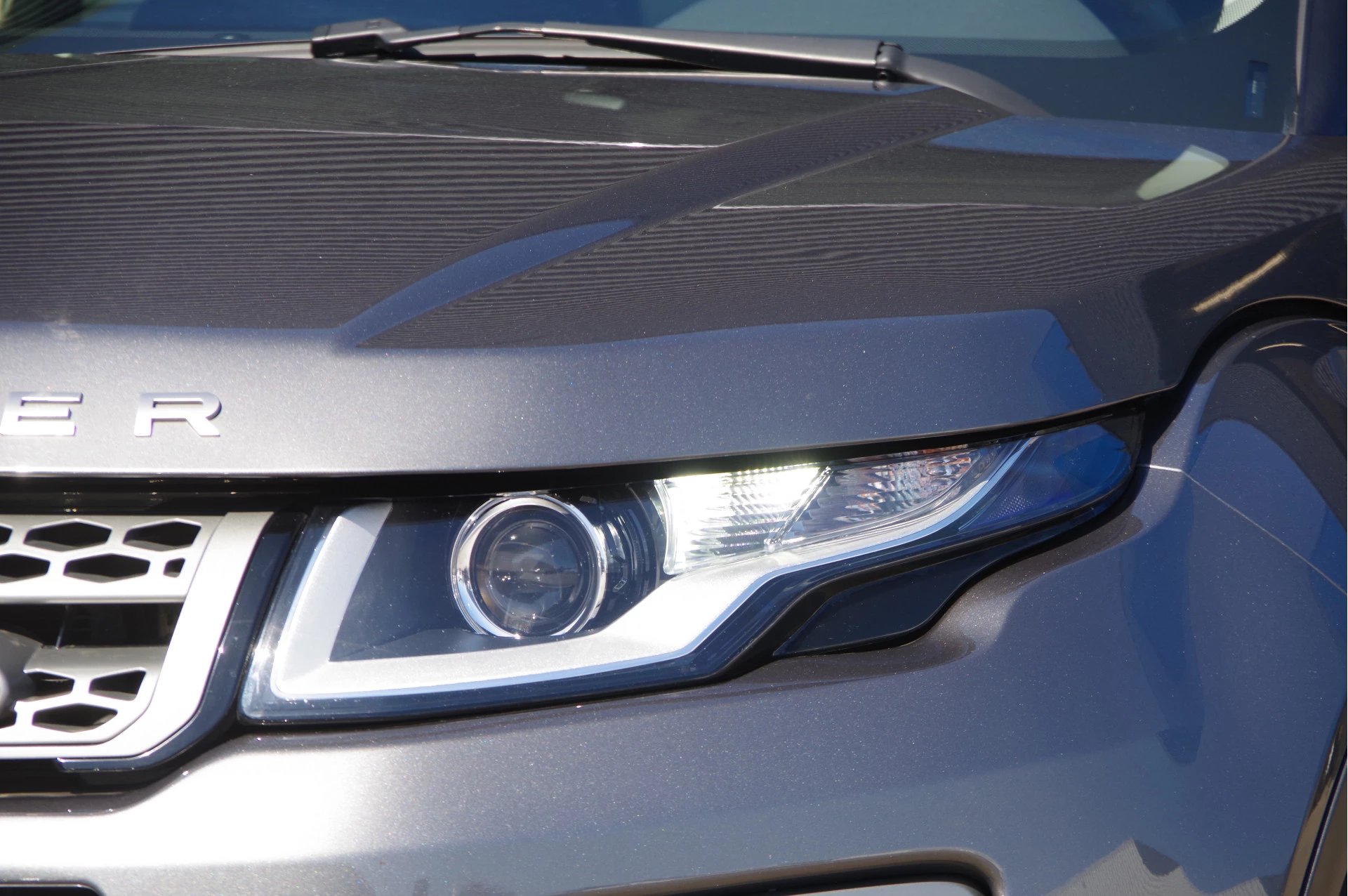 Hoofdafbeelding Land Rover Range Rover Evoque