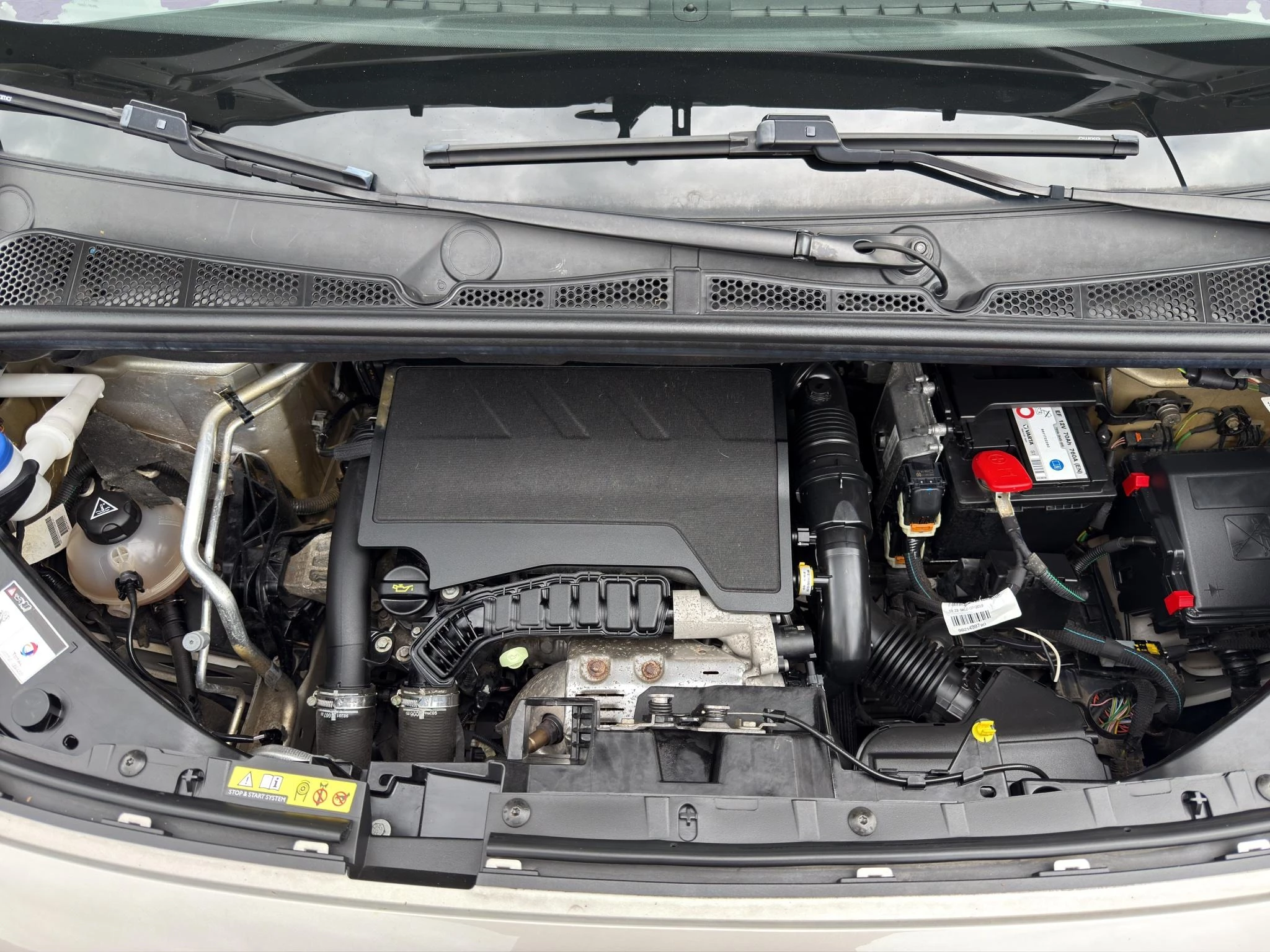 Hoofdafbeelding Peugeot Rifter