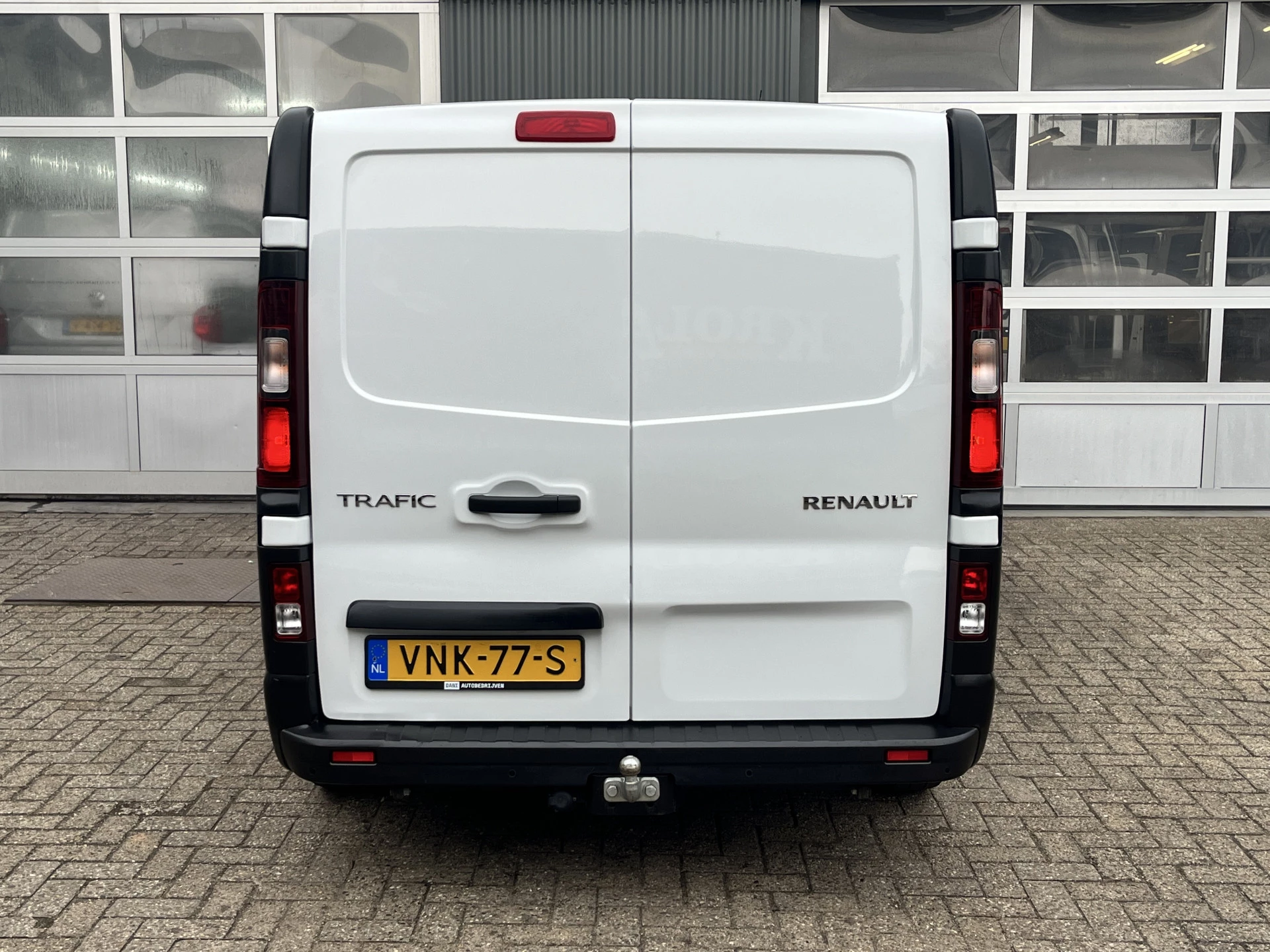 Hoofdafbeelding Renault Trafic