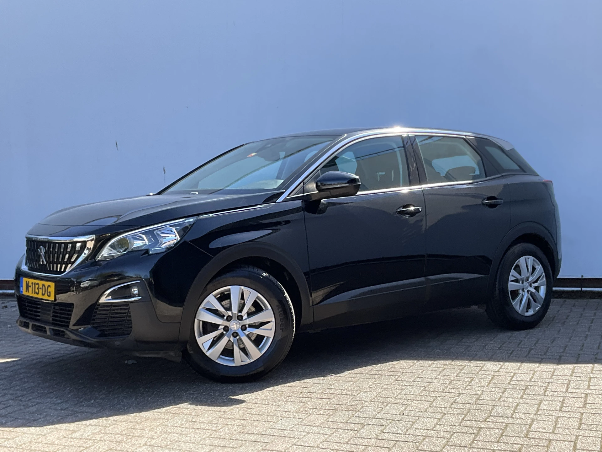 Hoofdafbeelding Peugeot 3008