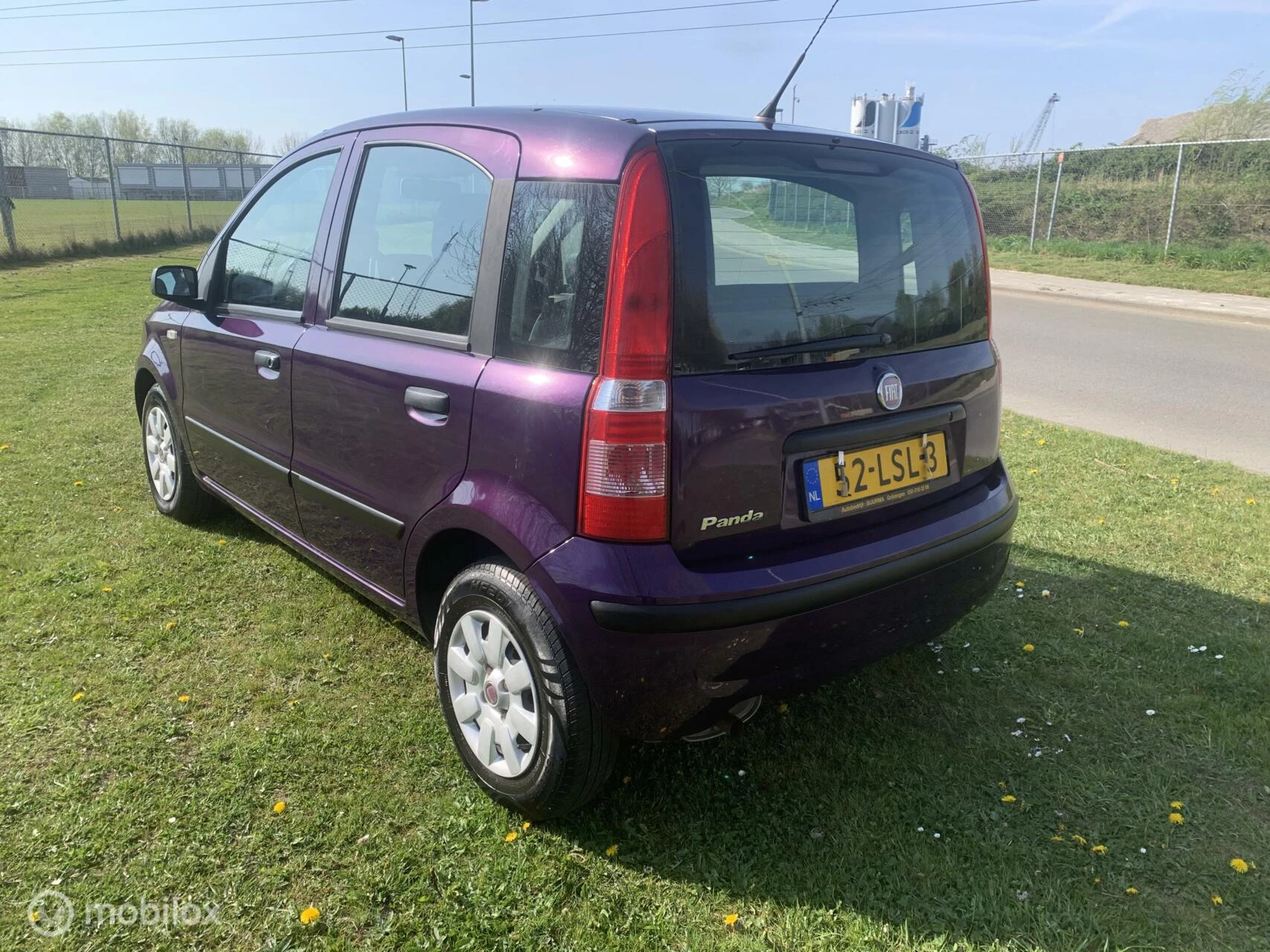 Hoofdafbeelding Fiat Panda