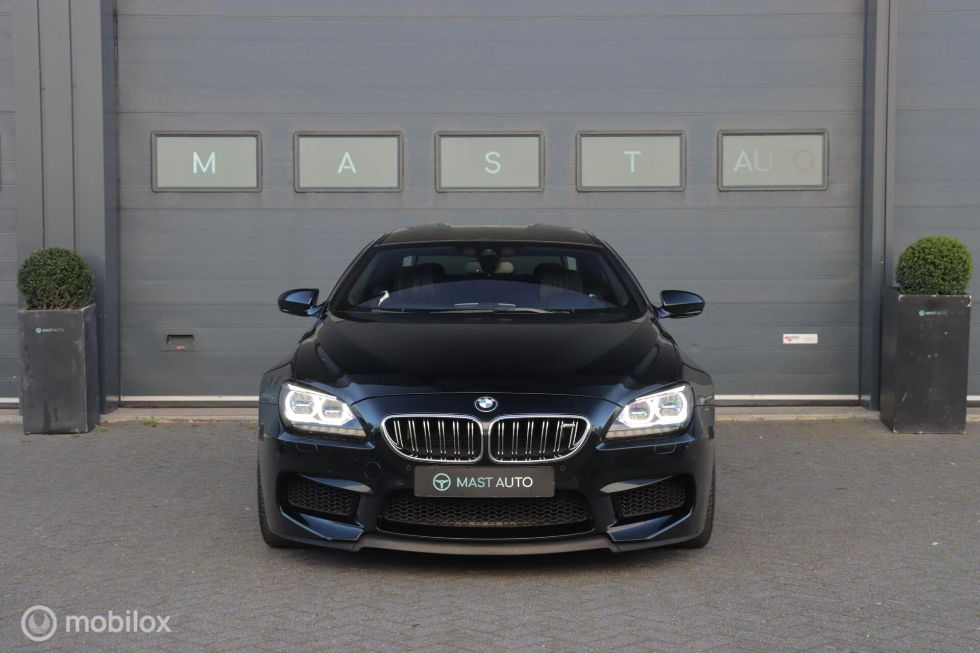 Hoofdafbeelding BMW M6