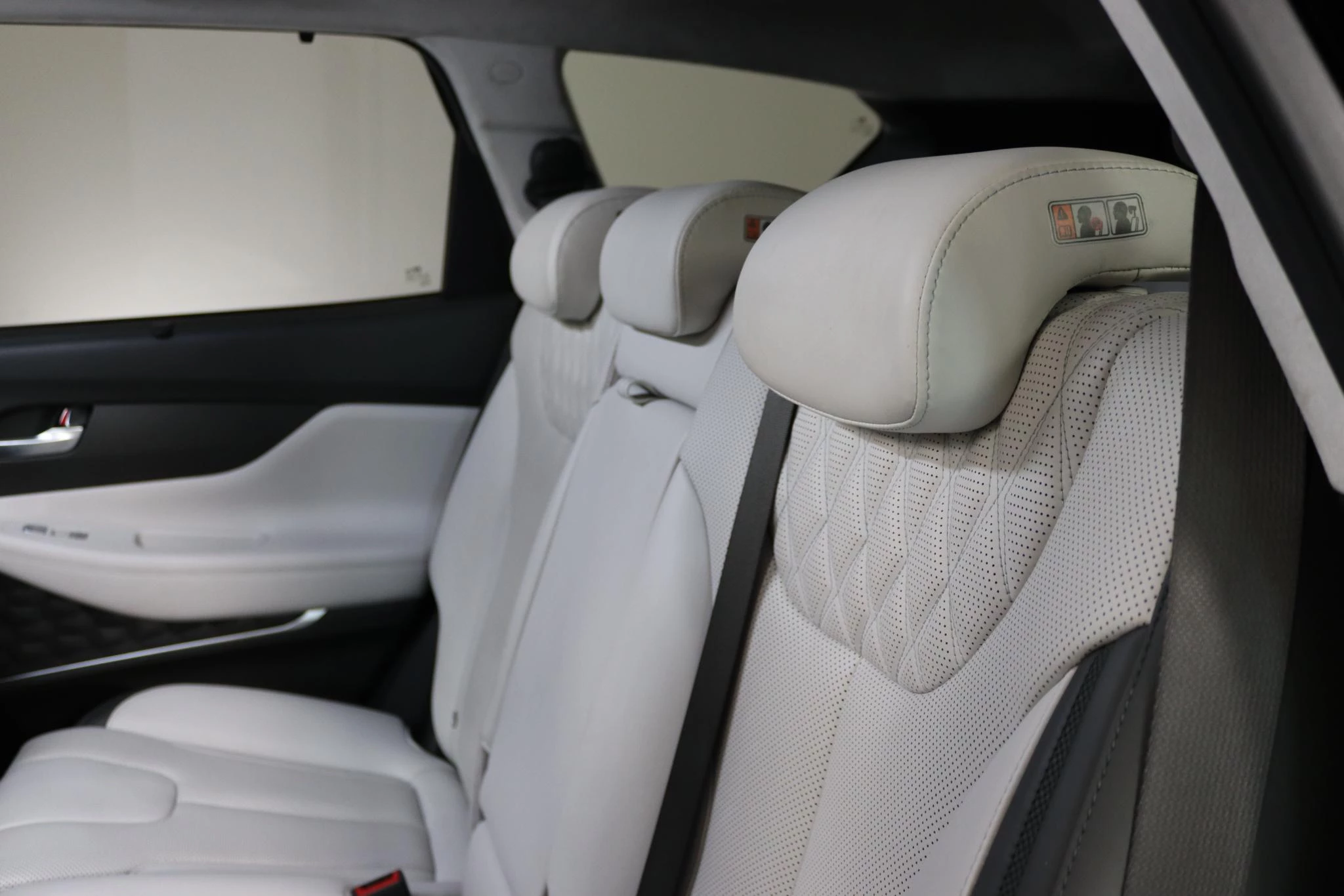 Hoofdafbeelding Hyundai Santa Fe
