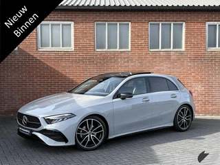 Mercedes-Benz A-klasse 200 AMG Line