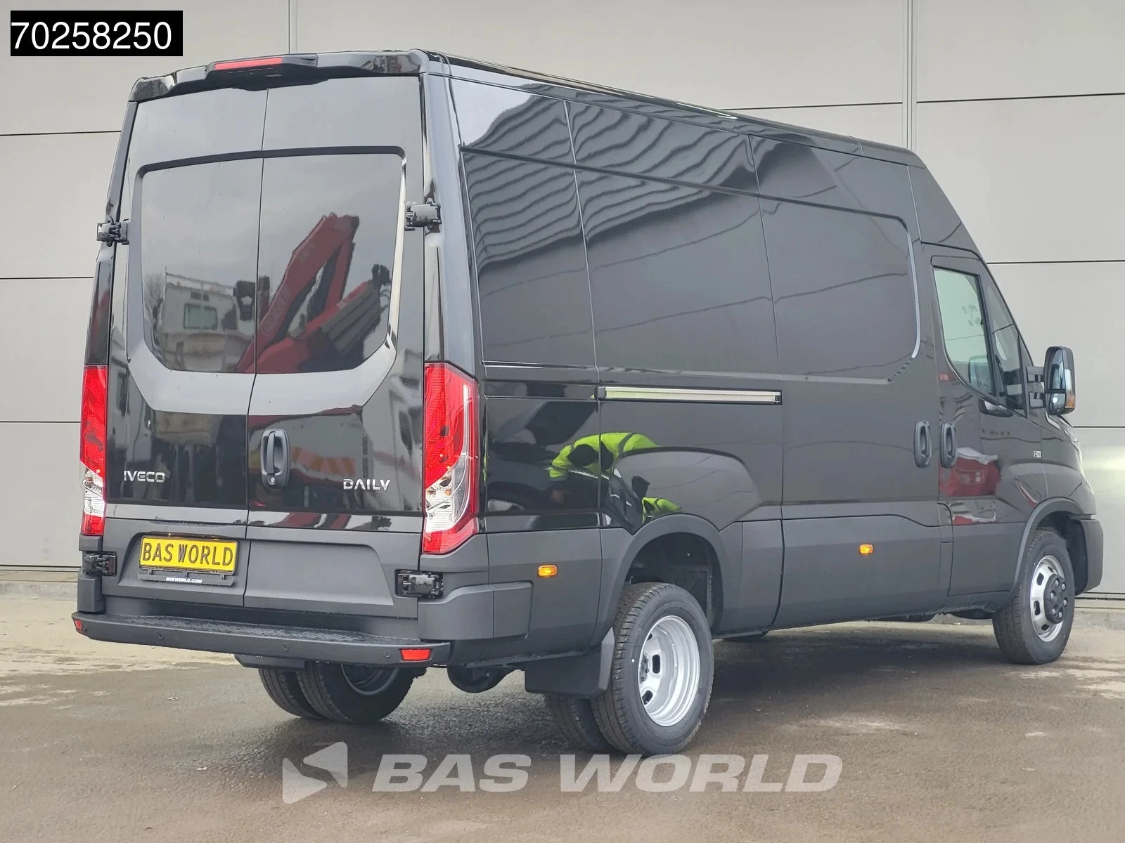 Hoofdafbeelding Iveco Daily