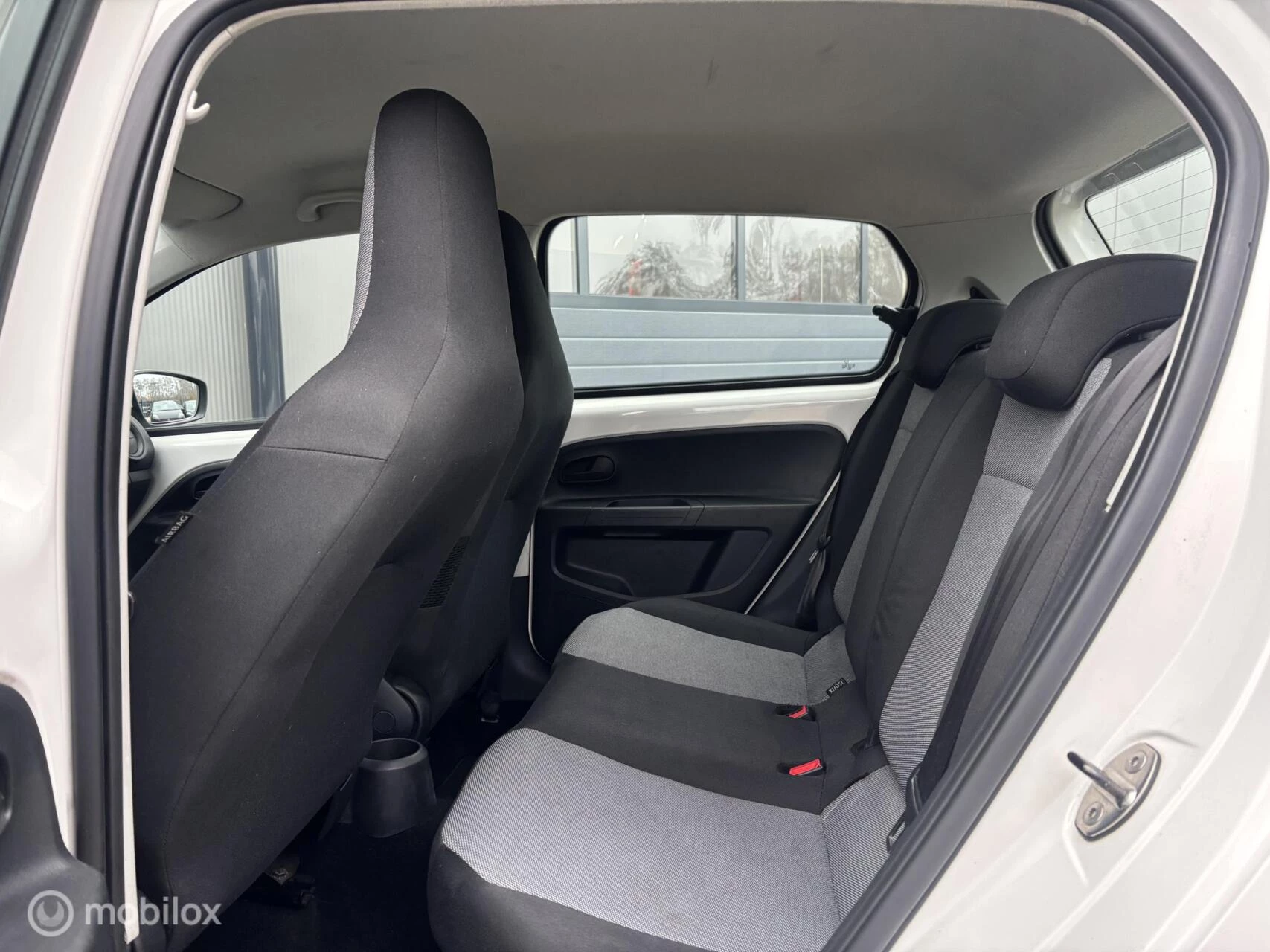 Hoofdafbeelding Škoda Citigo