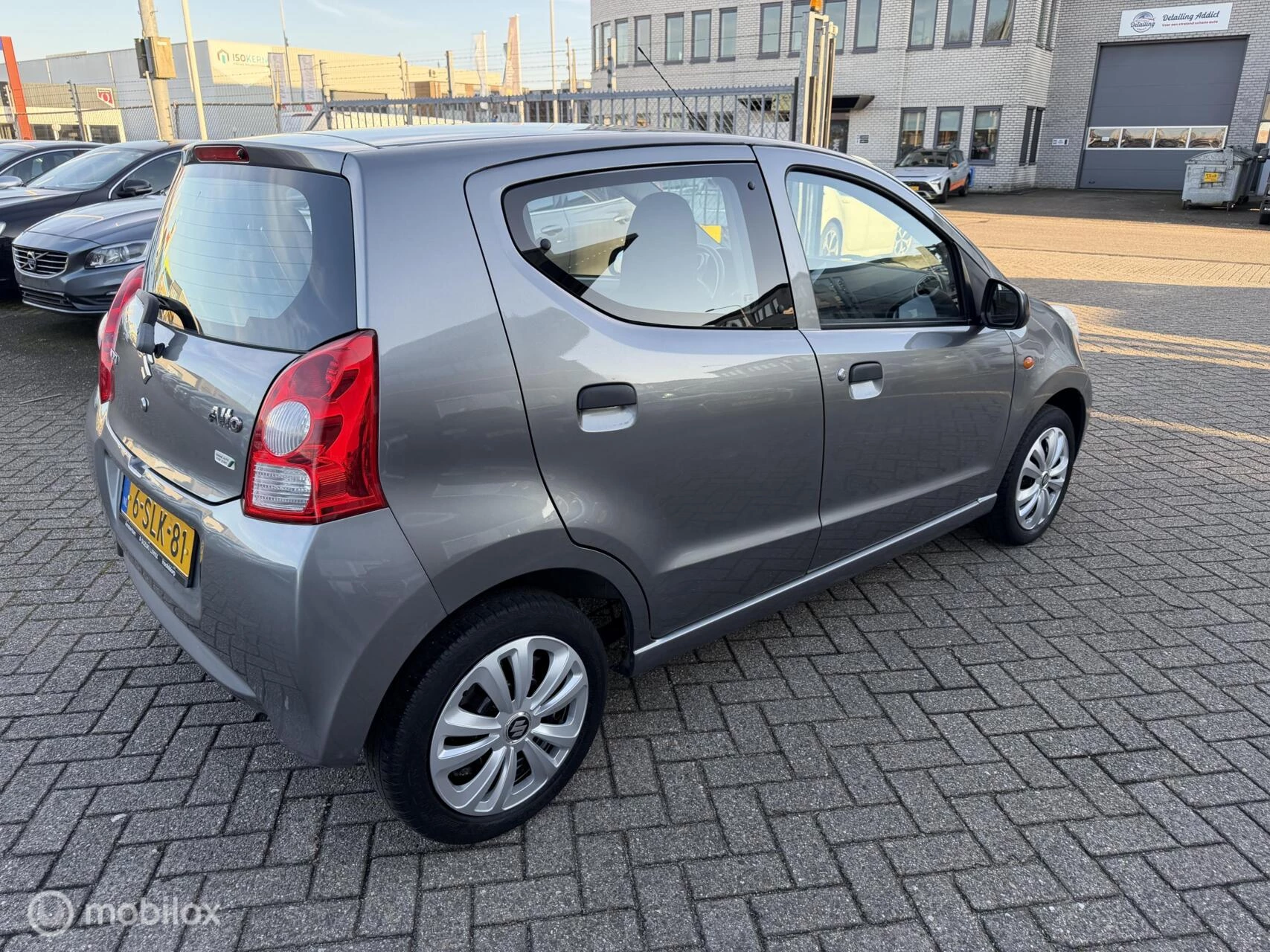 Hoofdafbeelding Suzuki Alto