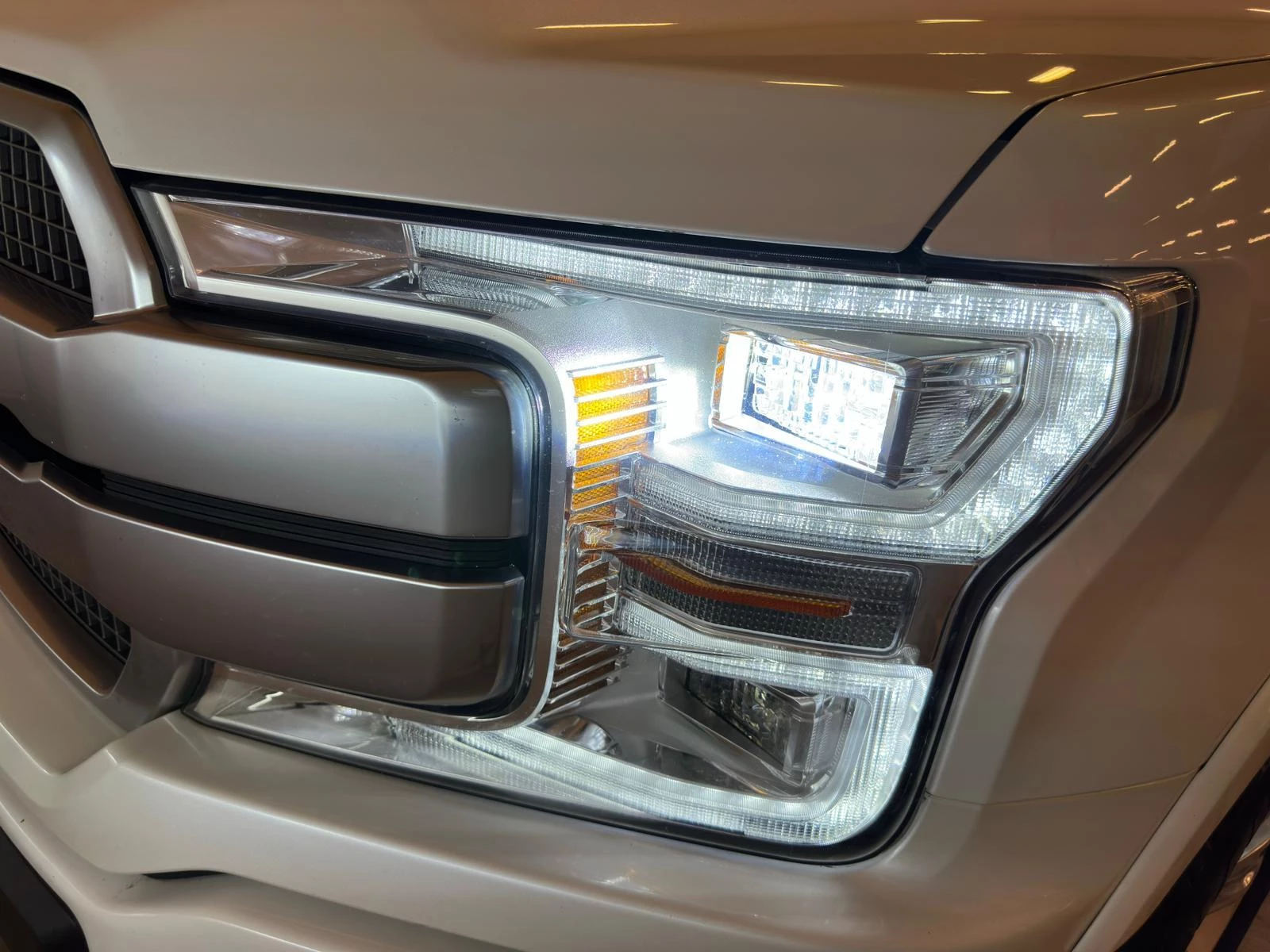 Hoofdafbeelding Ford F-150