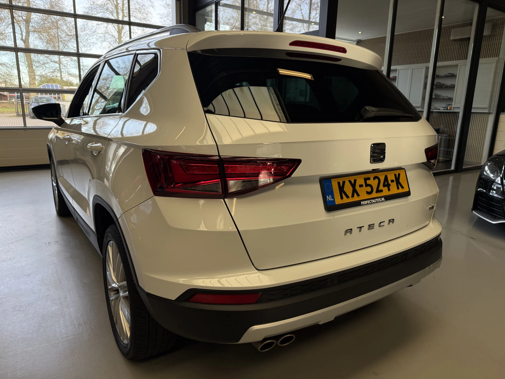 Hoofdafbeelding SEAT Ateca