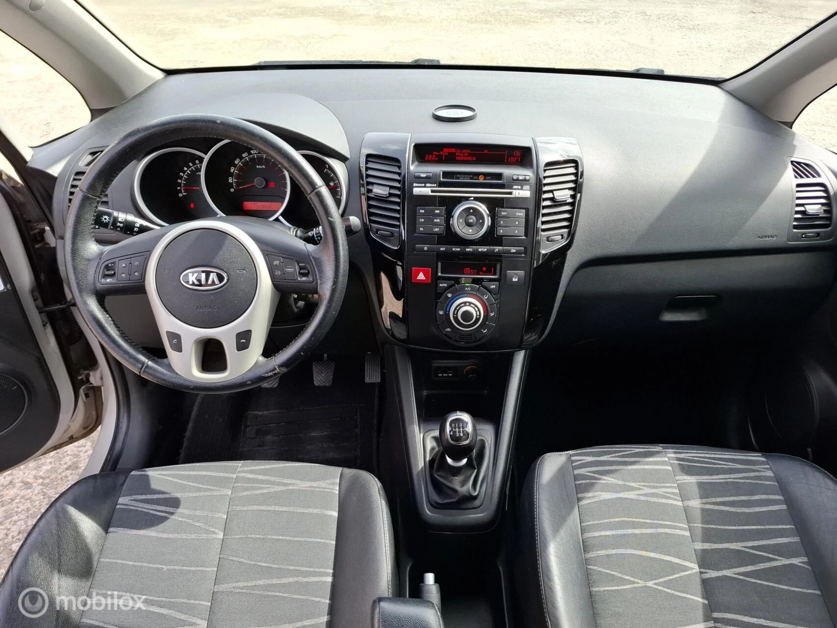 Hoofdafbeelding Kia Venga