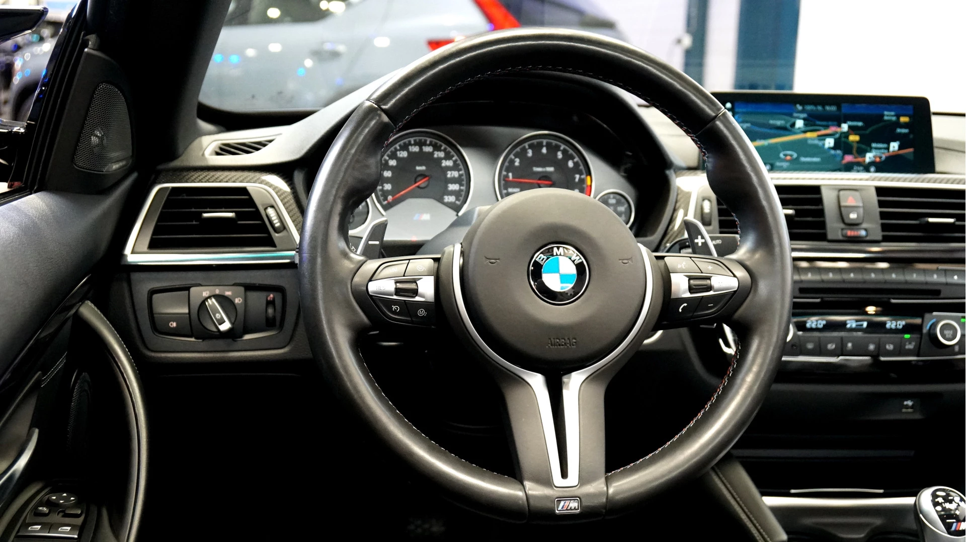 Hoofdafbeelding BMW M4
