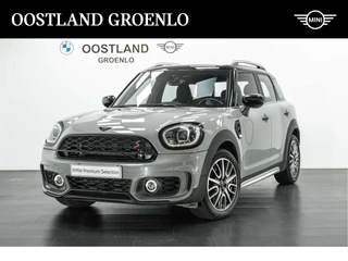 Hoofdafbeelding MINI Countryman MINI Countryman Cooper S JCW Automaat / JCW Sportstoelen / LED / Navigatie / Cruise Control