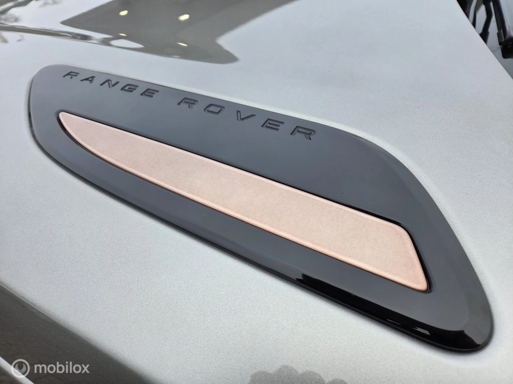 Hoofdafbeelding Land Rover Range Rover Velar