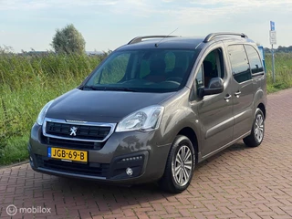 Peugeot Partner Tepee 1.6 VTi Access Airco 9-2016 1eigenaar!