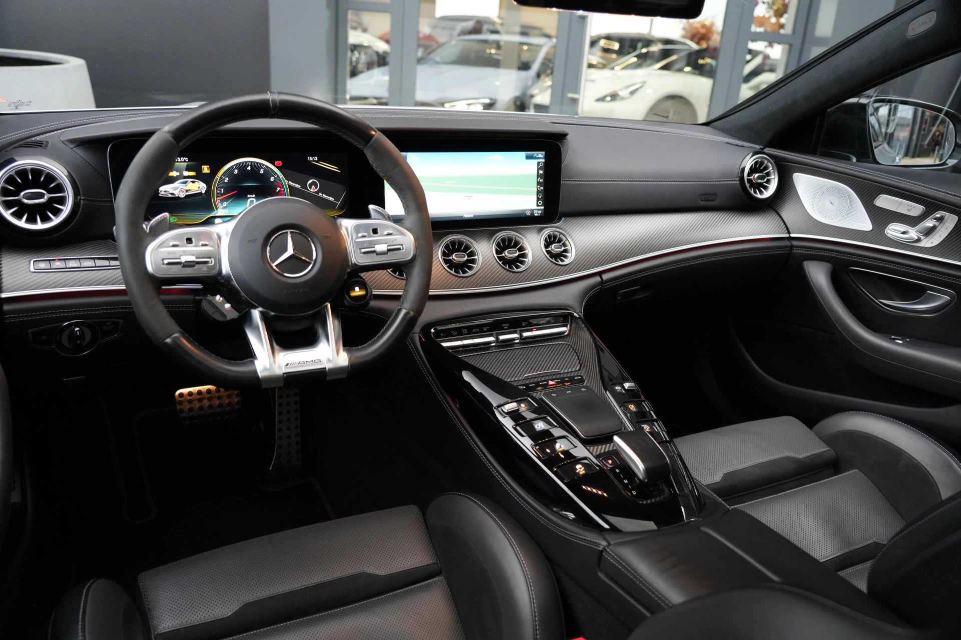 Hoofdafbeelding Mercedes-Benz AMG GT