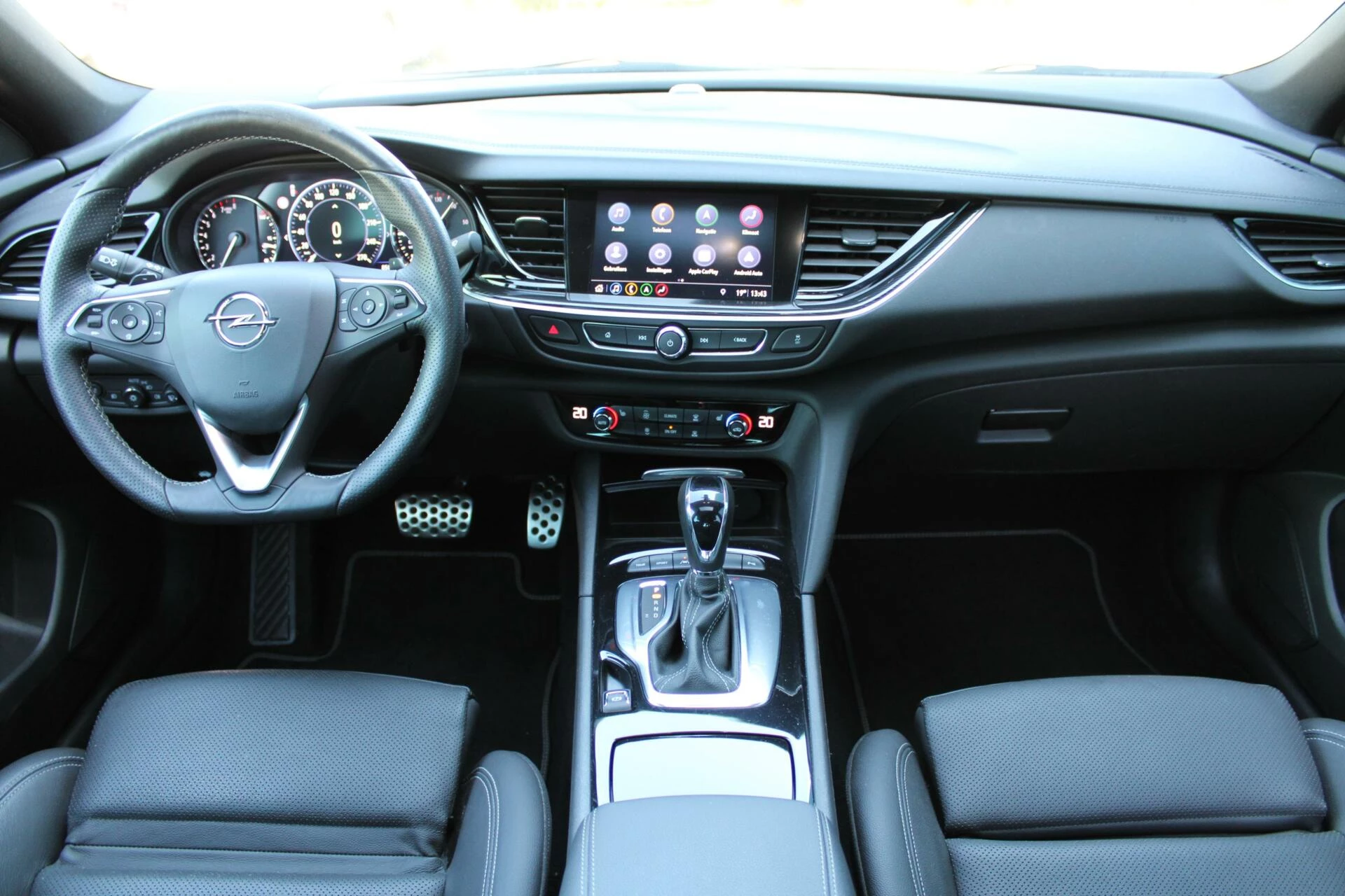 Hoofdafbeelding Opel Insignia