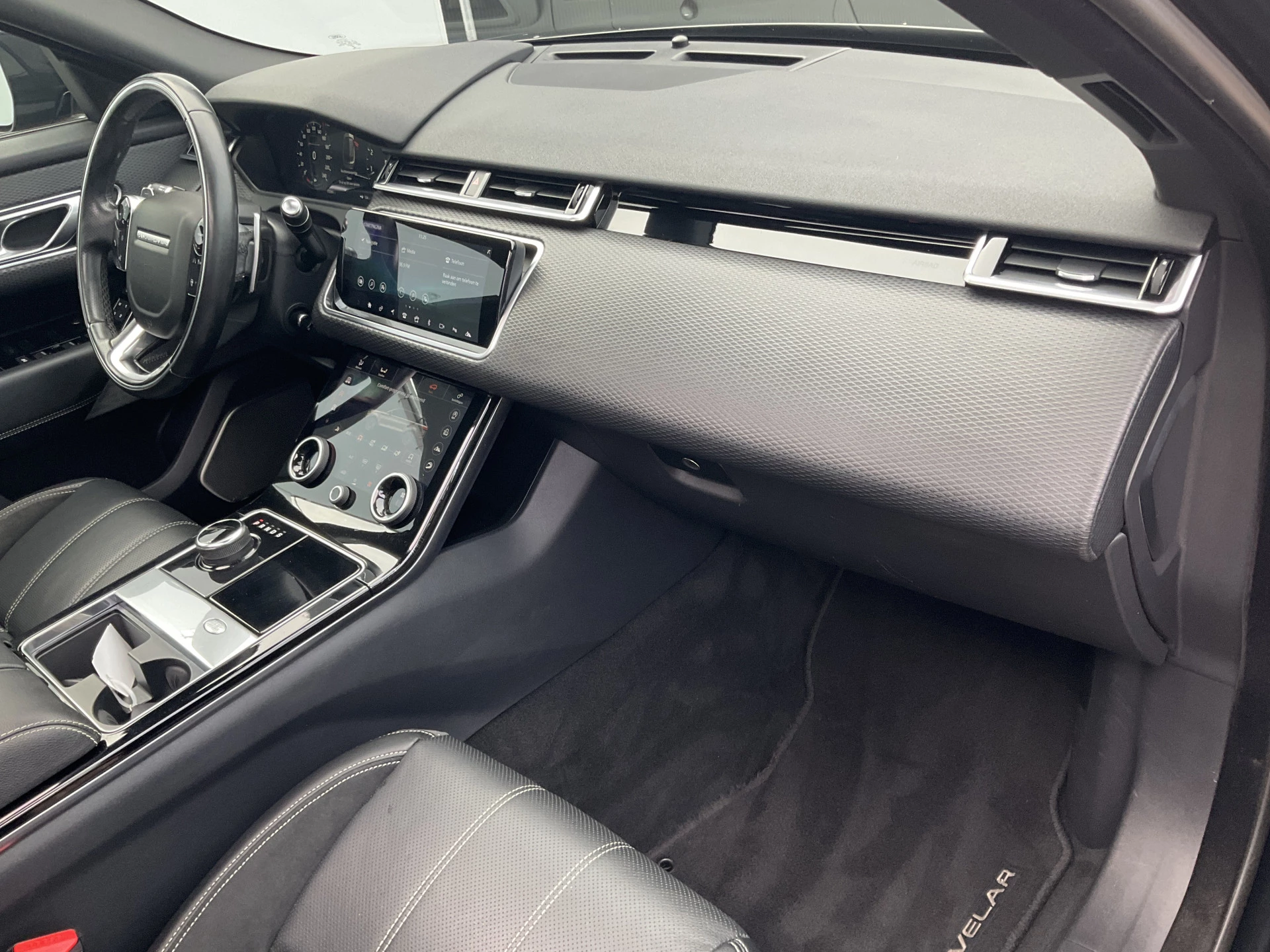 Hoofdafbeelding Land Rover Range Rover Velar