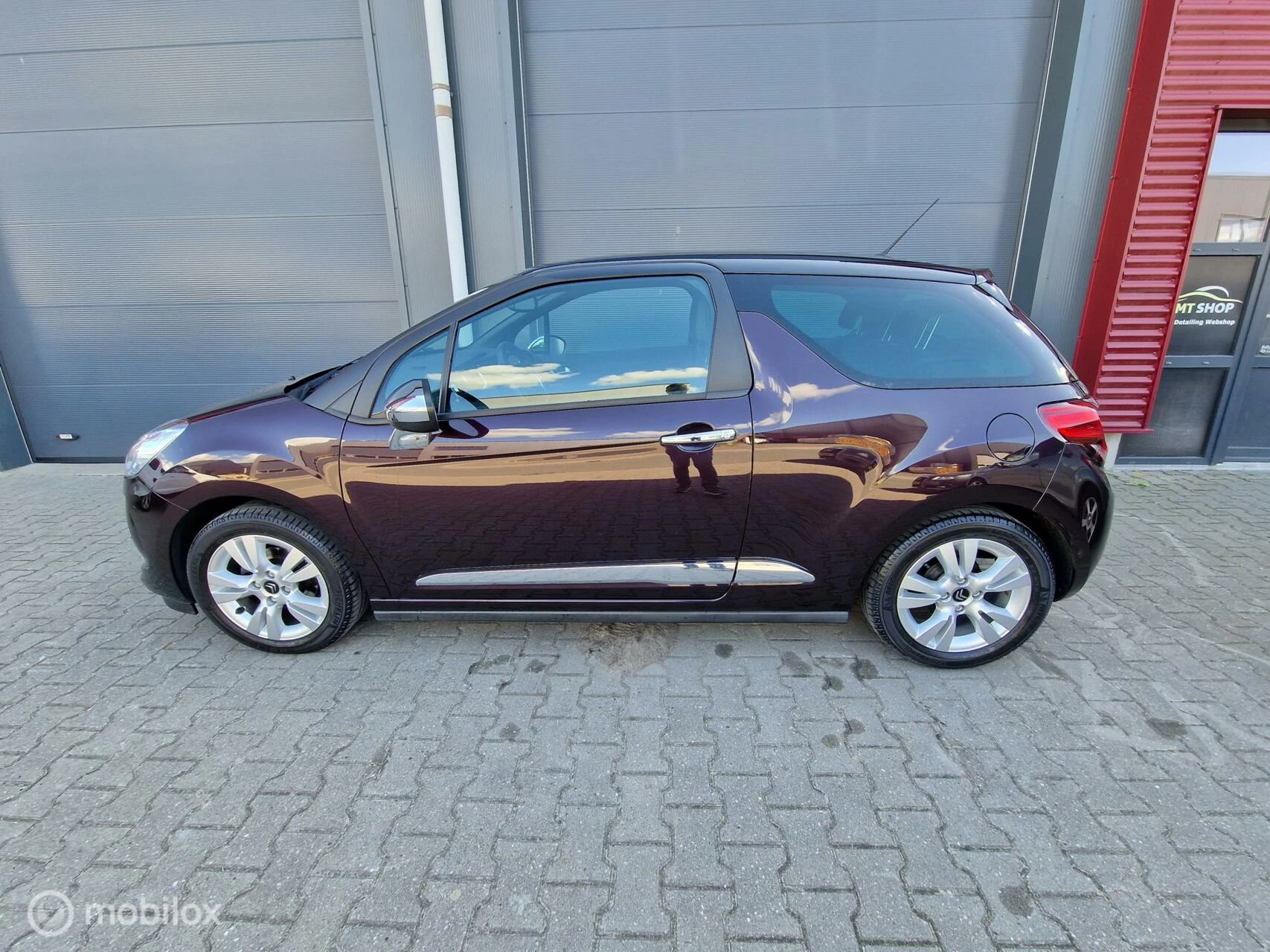 Hoofdafbeelding Citroën DS3