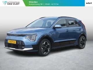 Kia Niro EV ExecutiveLine 64.8 kWh | Schuifdak | Harman Kardon | Stoelventilatie | Head Up Display