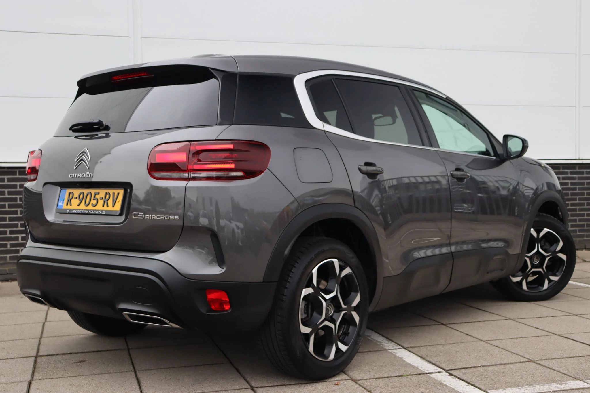 Hoofdafbeelding Citroën C5 Aircross